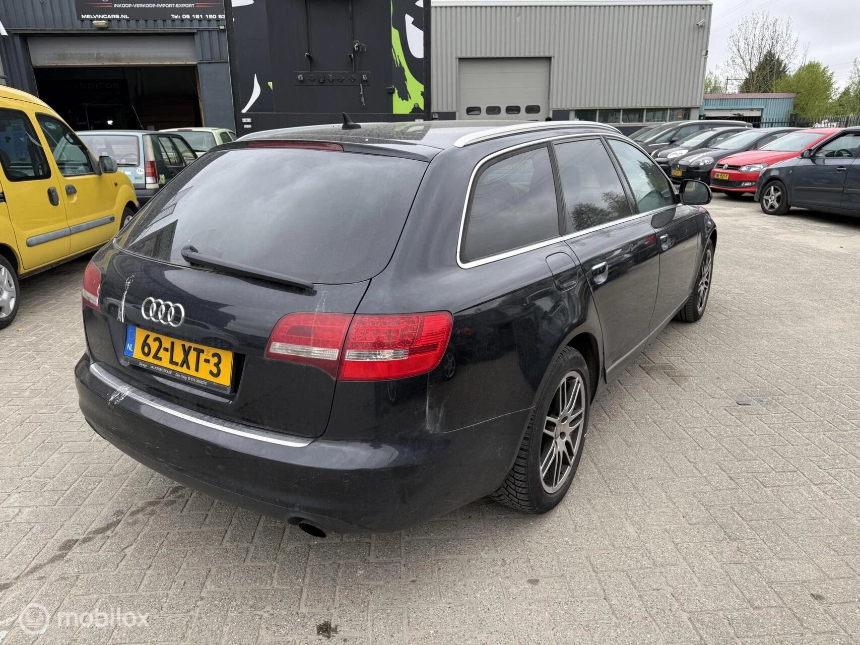 Hoofdafbeelding Audi A6