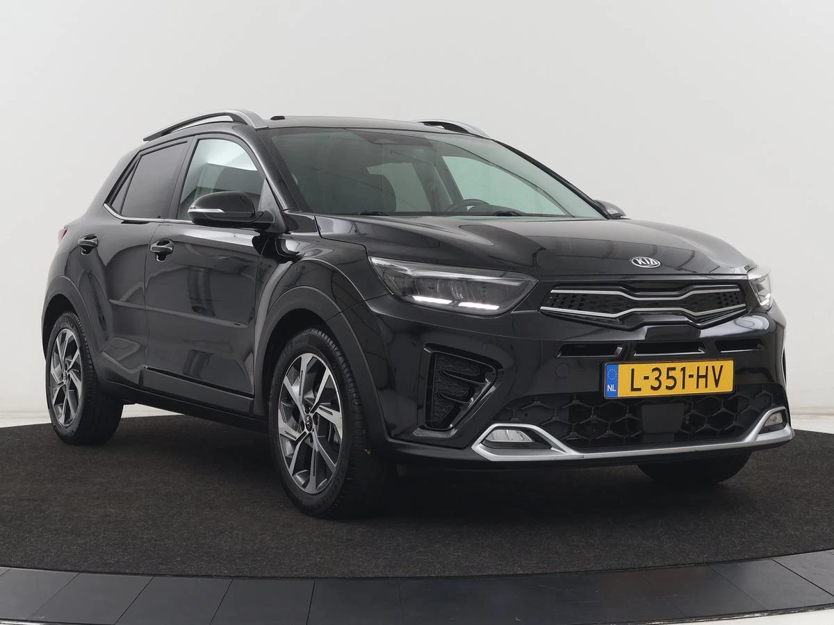 Hoofdafbeelding Kia Stonic
