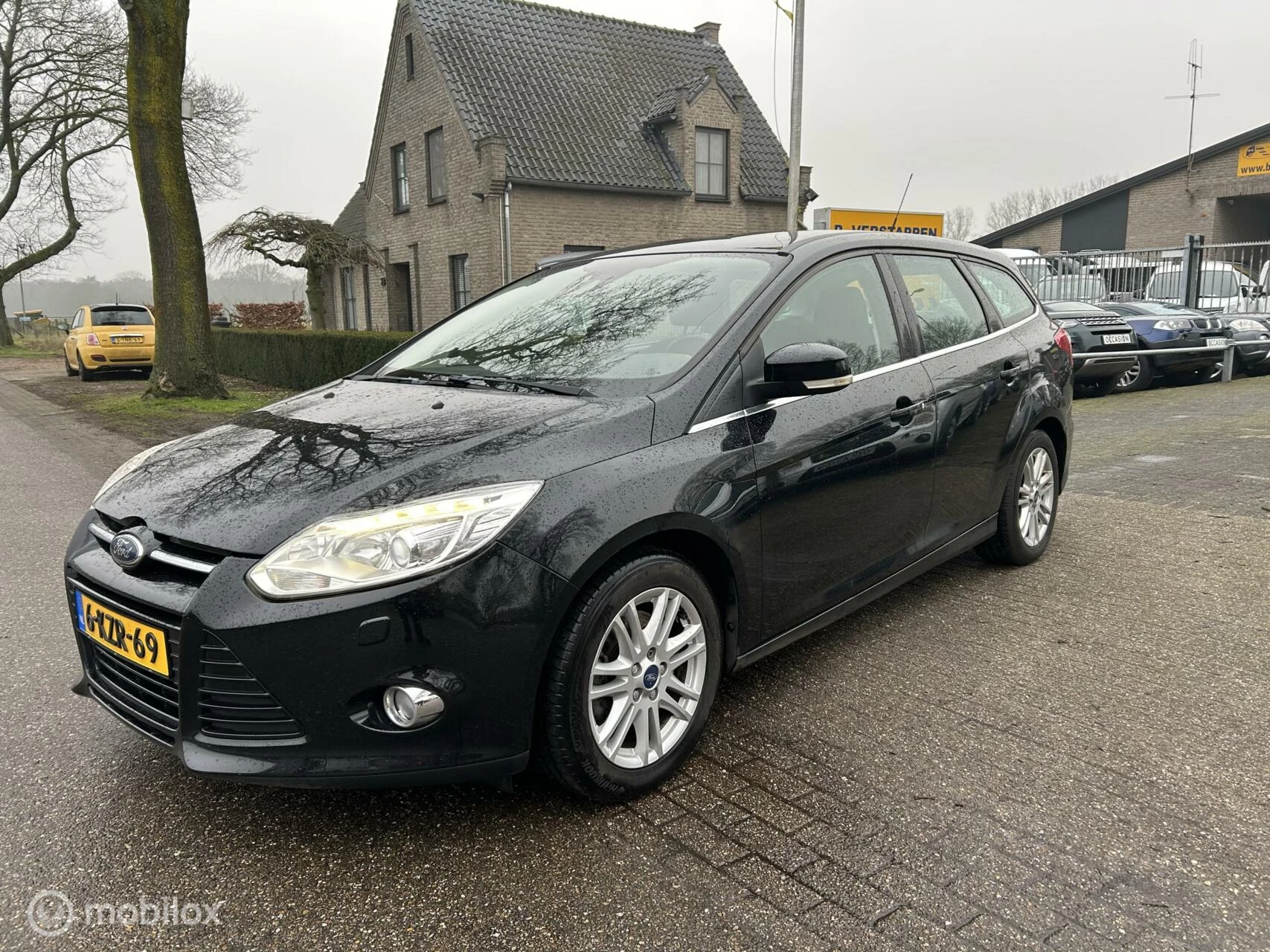 Hoofdafbeelding Ford Focus