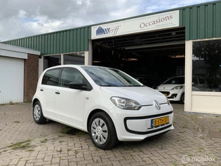 Volkswagen Up! 1.0 take up! BlueMotion