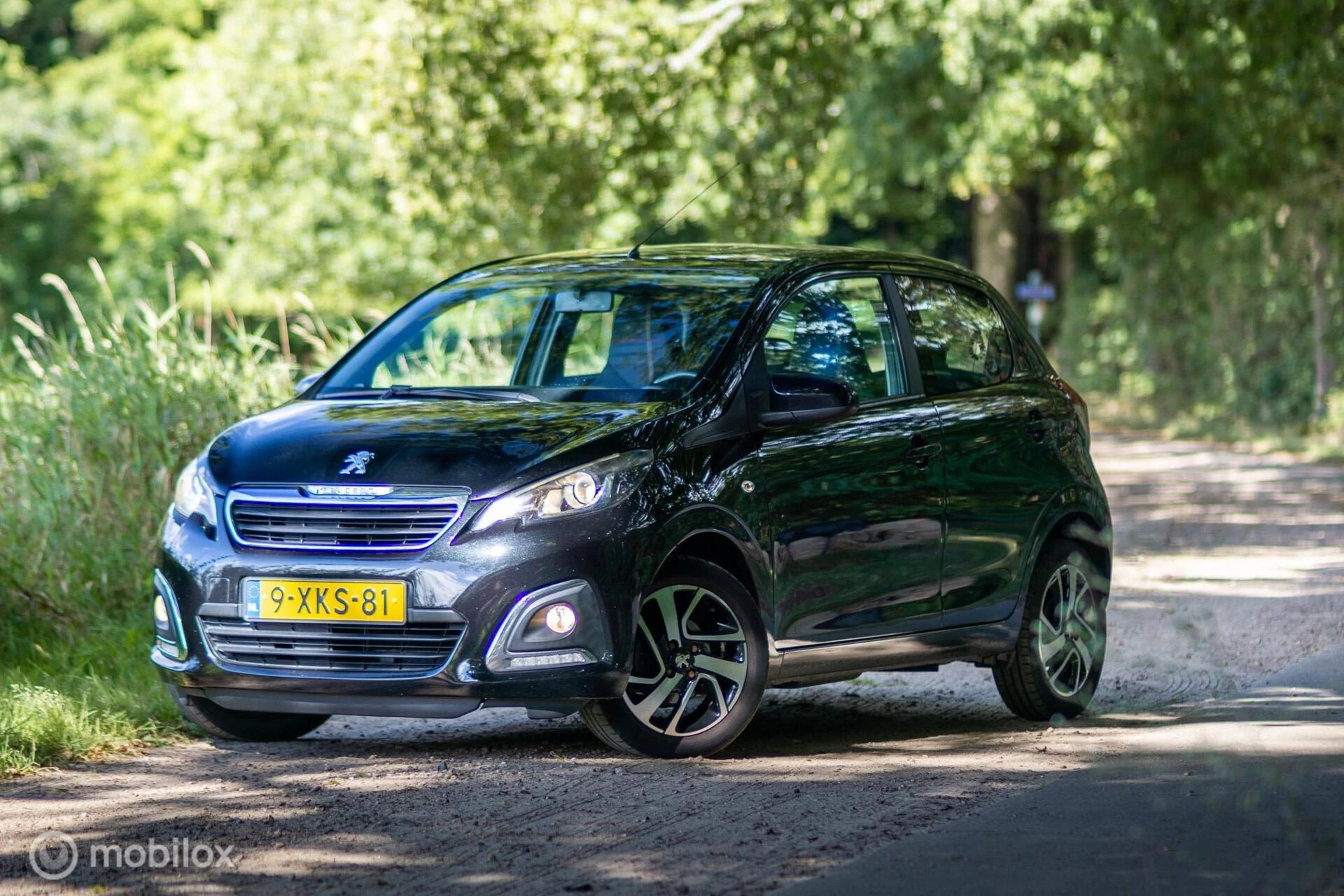 Hoofdafbeelding Peugeot 108
