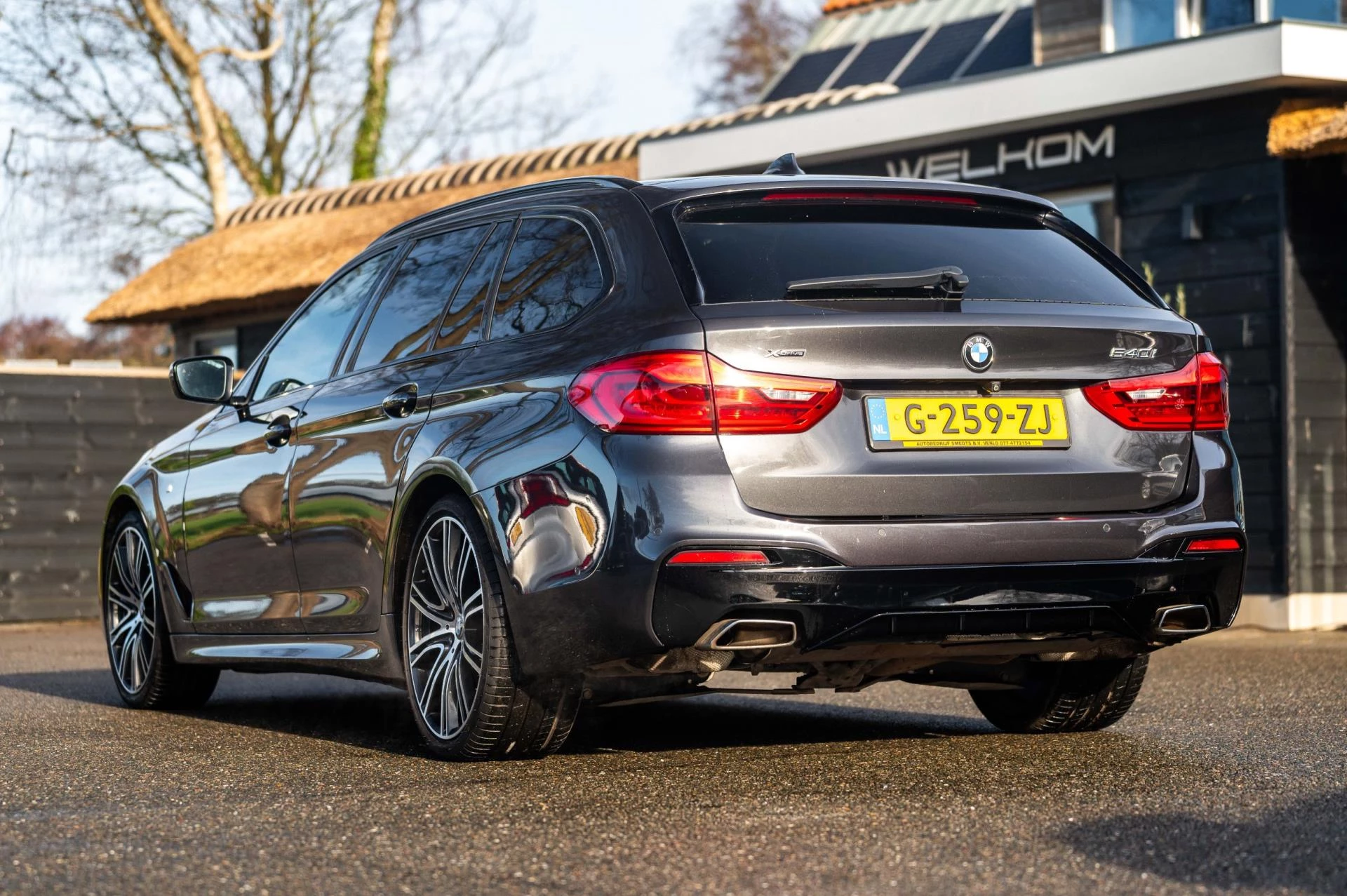 Hoofdafbeelding BMW 5 Serie