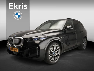 BMW X5 xDrive50e | M-Sportpakket | LED | HUD | Schuifdak | Trekhaak | Comfortzetels | DAB | Harman-kardon sound | Alu 22 inch