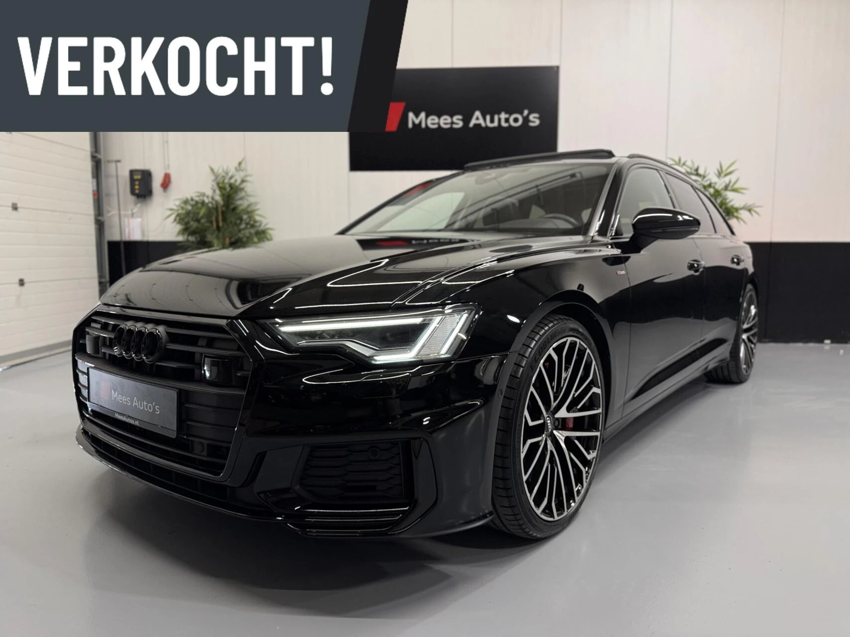 Hoofdafbeelding Audi A6