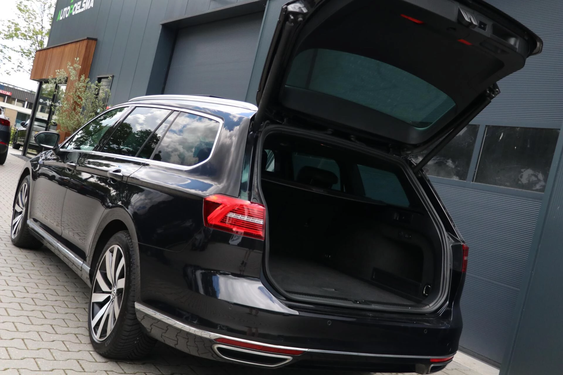 Hoofdafbeelding Volkswagen Passat
