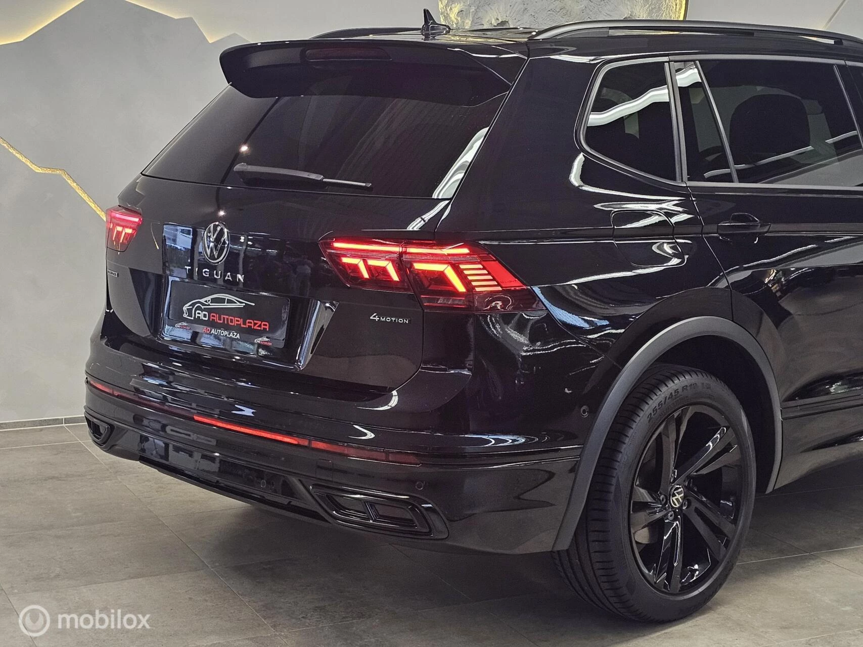 Hoofdafbeelding Volkswagen Tiguan Allspace