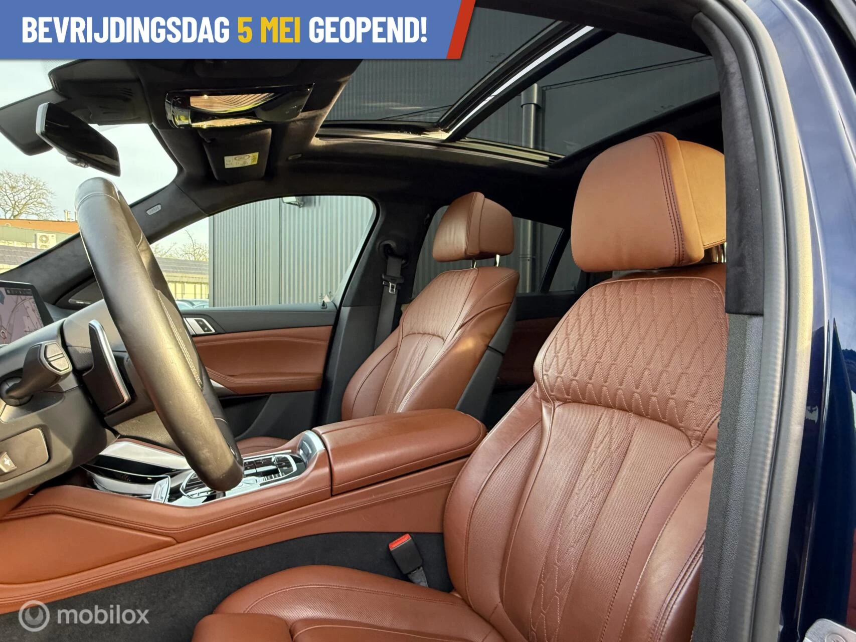 Hoofdafbeelding BMW X6