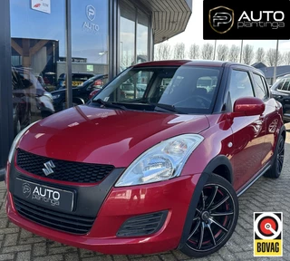 Hoofdafbeelding Suzuki Swift Suzuki Swift 1.2 Comfort EASSS 90PK | GT Pakket | Nette Staat | NL AUTO | 5 Deurs | Stoelverwarming | Airco | Lichtmetalen Velgen | Spoiler | 2 Sleutels |