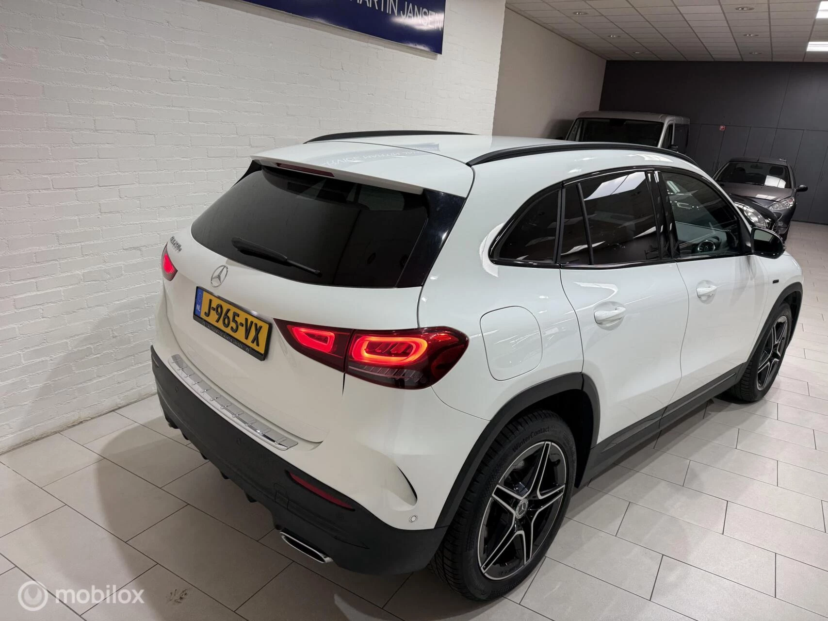 Hoofdafbeelding Mercedes-Benz GLA
