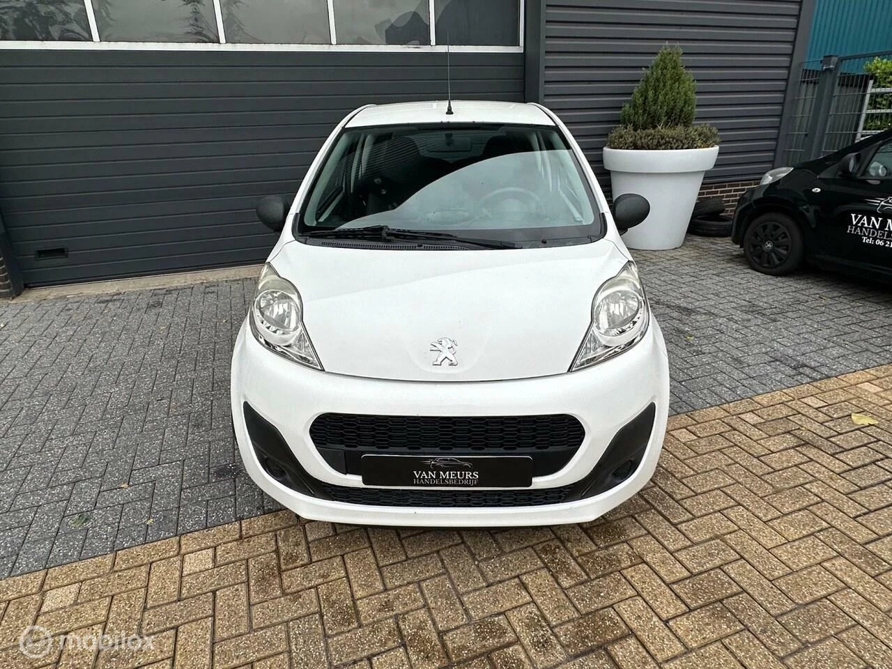 Hoofdafbeelding Peugeot 107