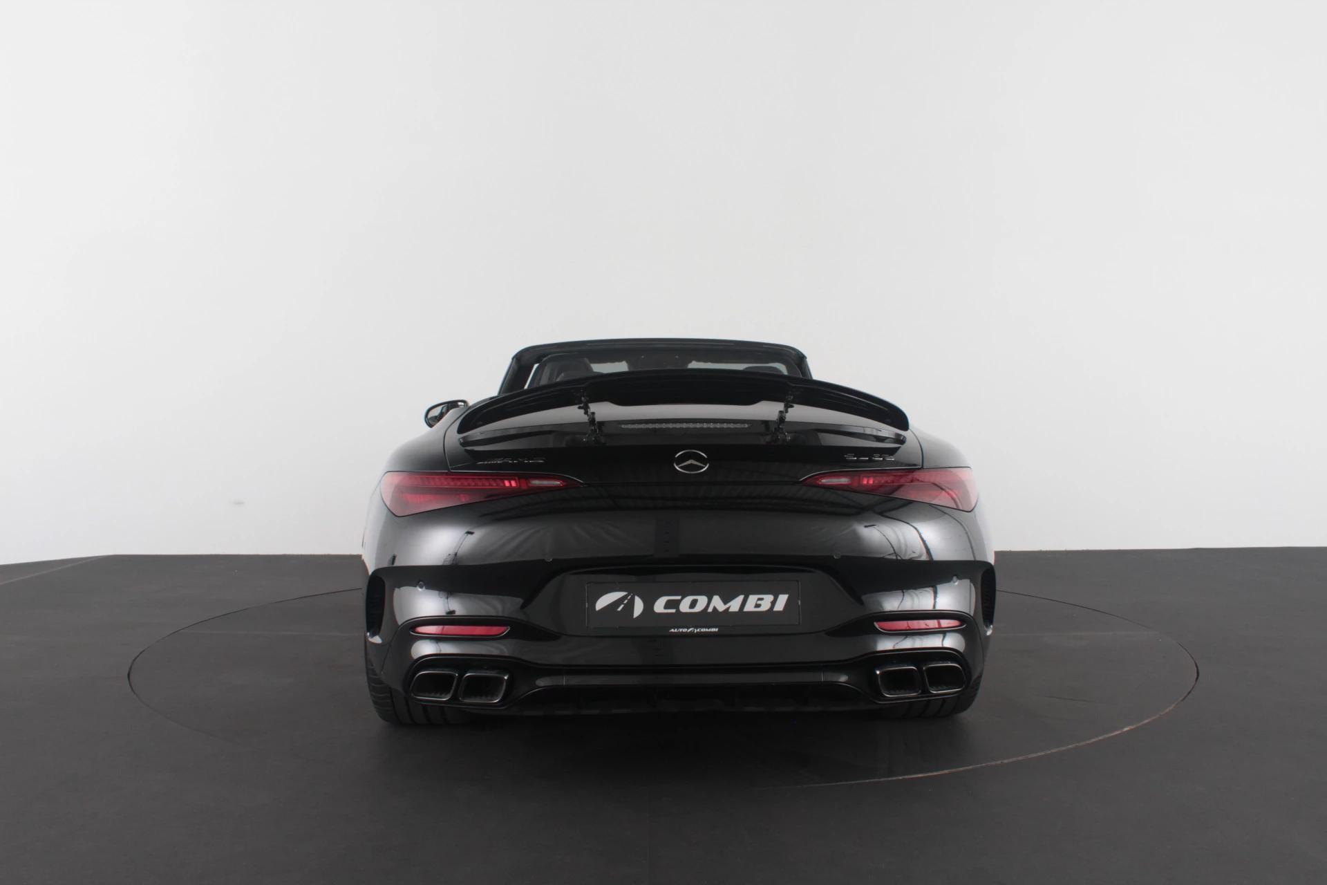 Hoofdafbeelding Mercedes-Benz SL