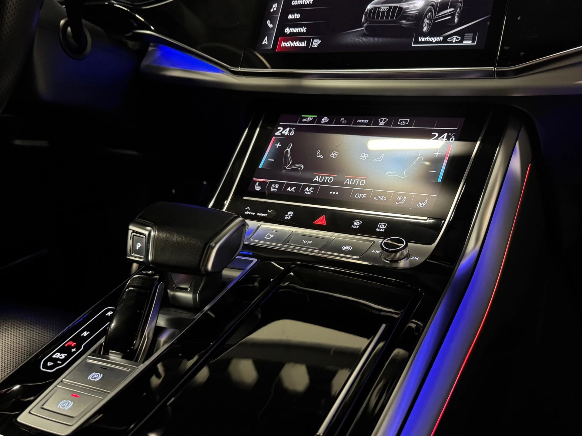 Hoofdafbeelding Audi Q8