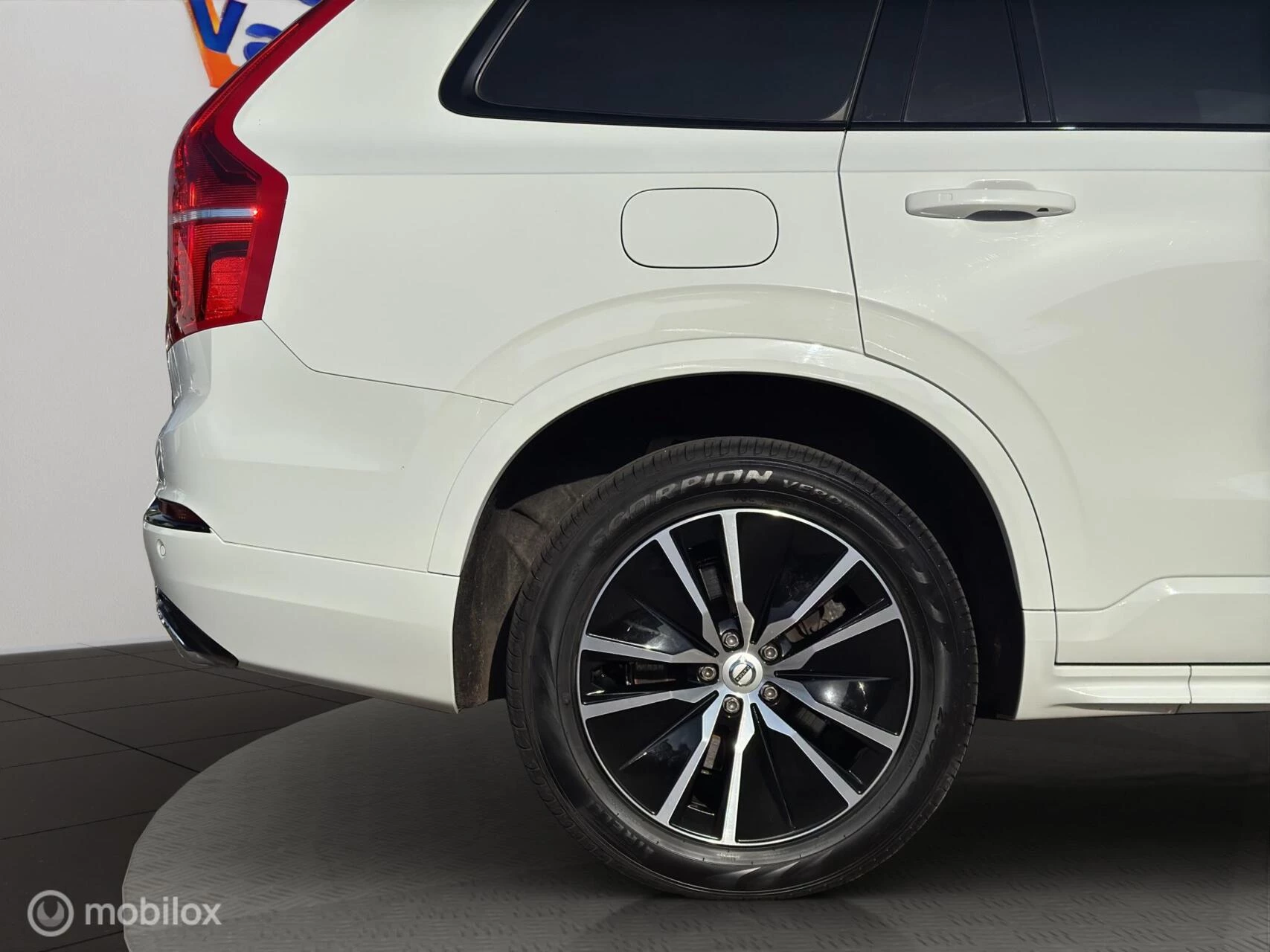 Hoofdafbeelding Volvo XC90