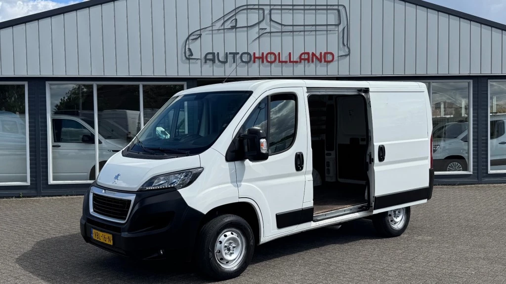 Hoofdafbeelding Peugeot Boxer