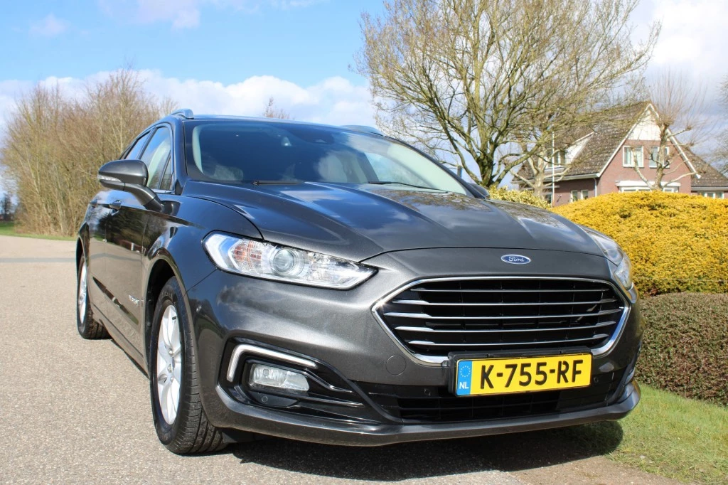 Hoofdafbeelding Ford Mondeo