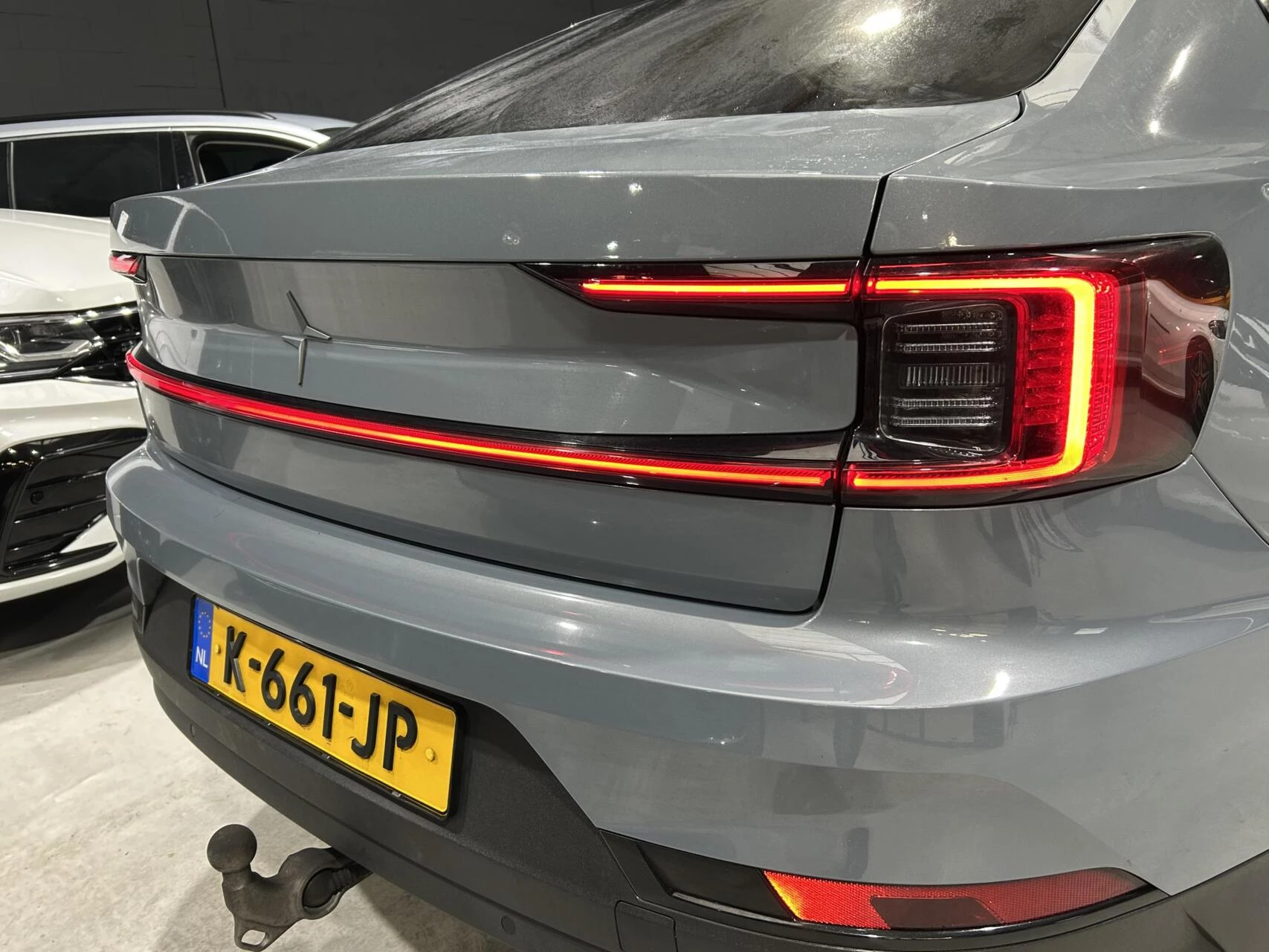 Hoofdafbeelding Polestar 2