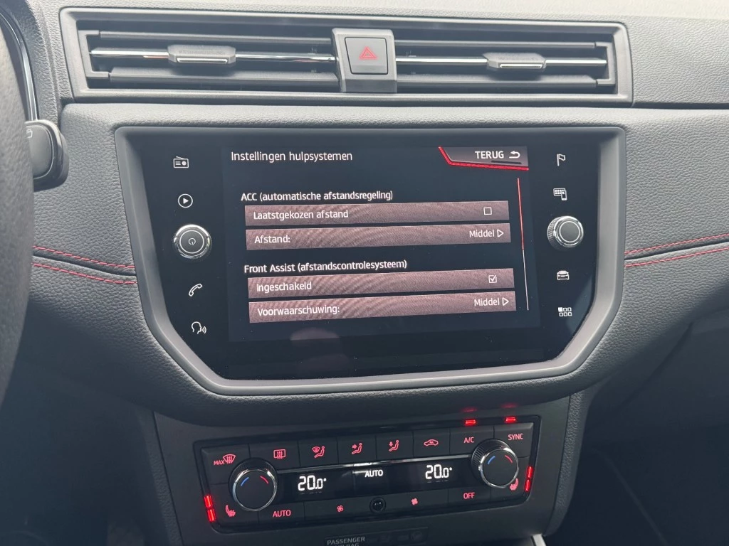 Hoofdafbeelding SEAT Arona