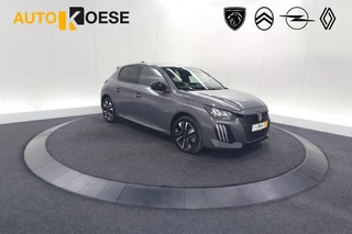 Peugeot 208 Hybrid 100 e-DCS6 Allure | Camera | Apple Carplay | Keyless Entry | Parkeersensoren