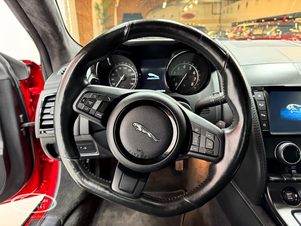 Hoofdafbeelding Jaguar F-Type