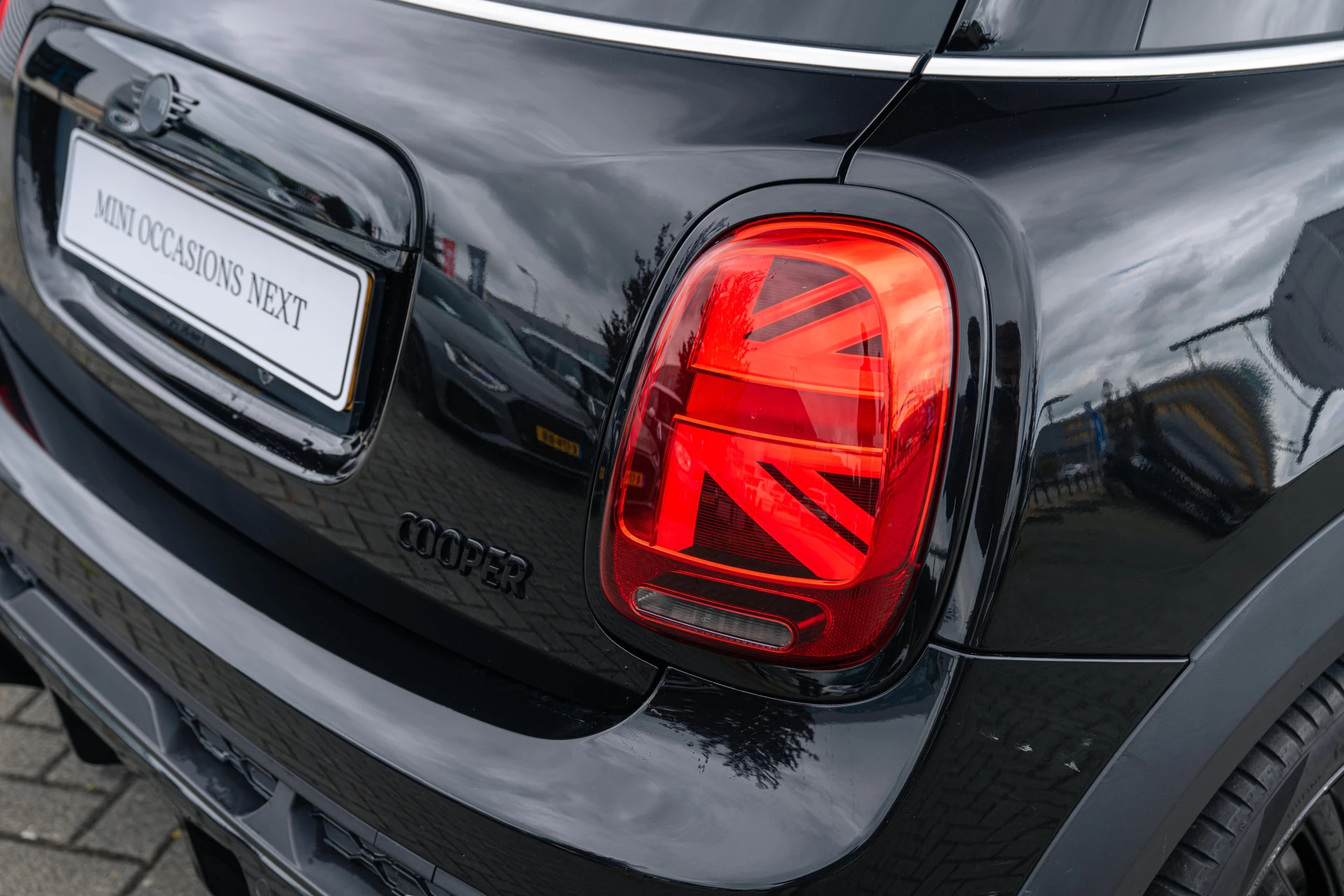 Hoofdafbeelding MINI Cooper