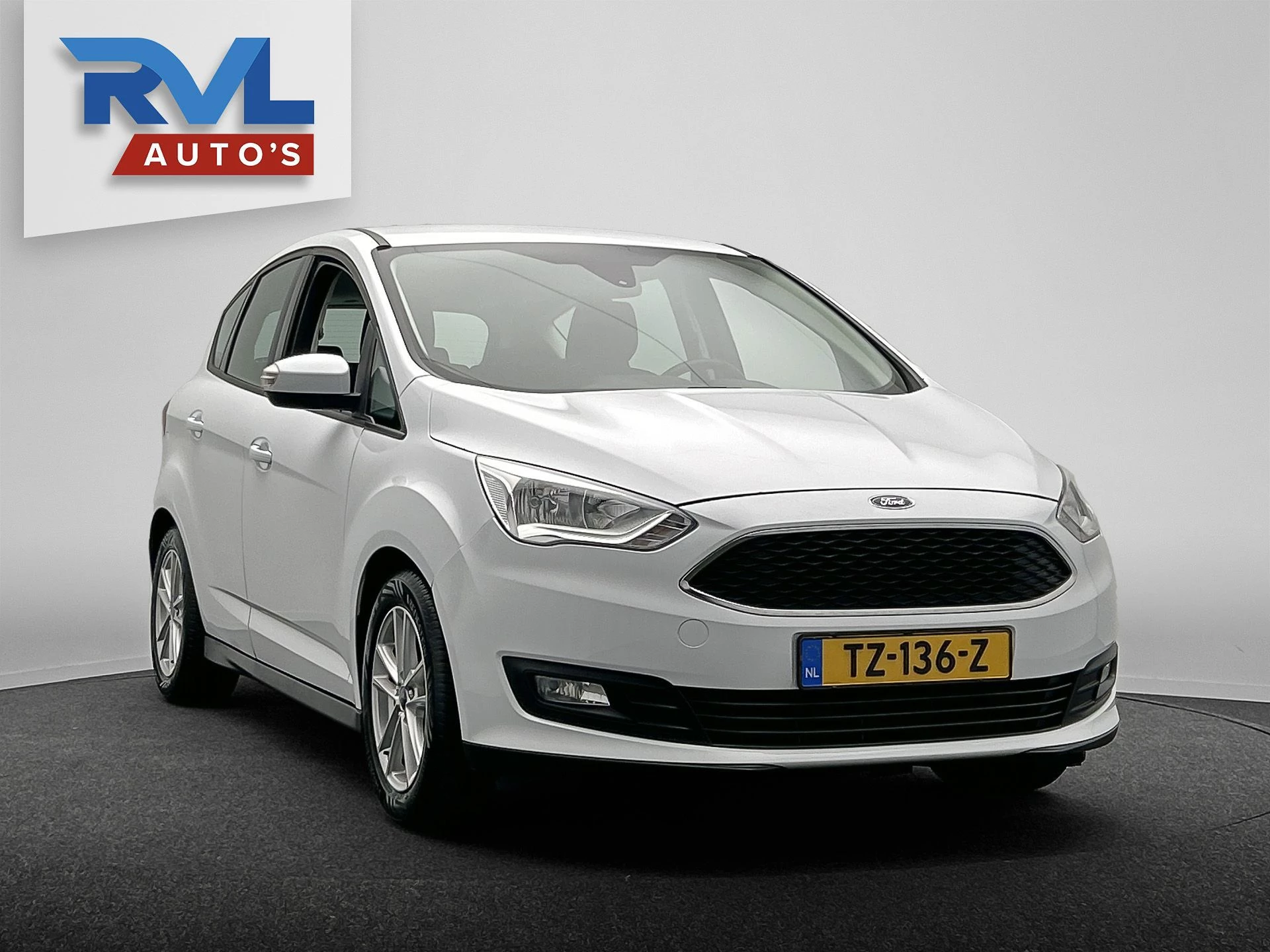 Hoofdafbeelding Ford C-MAX