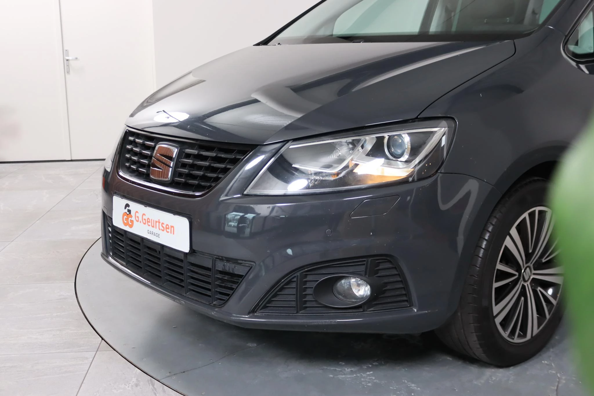 Hoofdafbeelding SEAT Alhambra