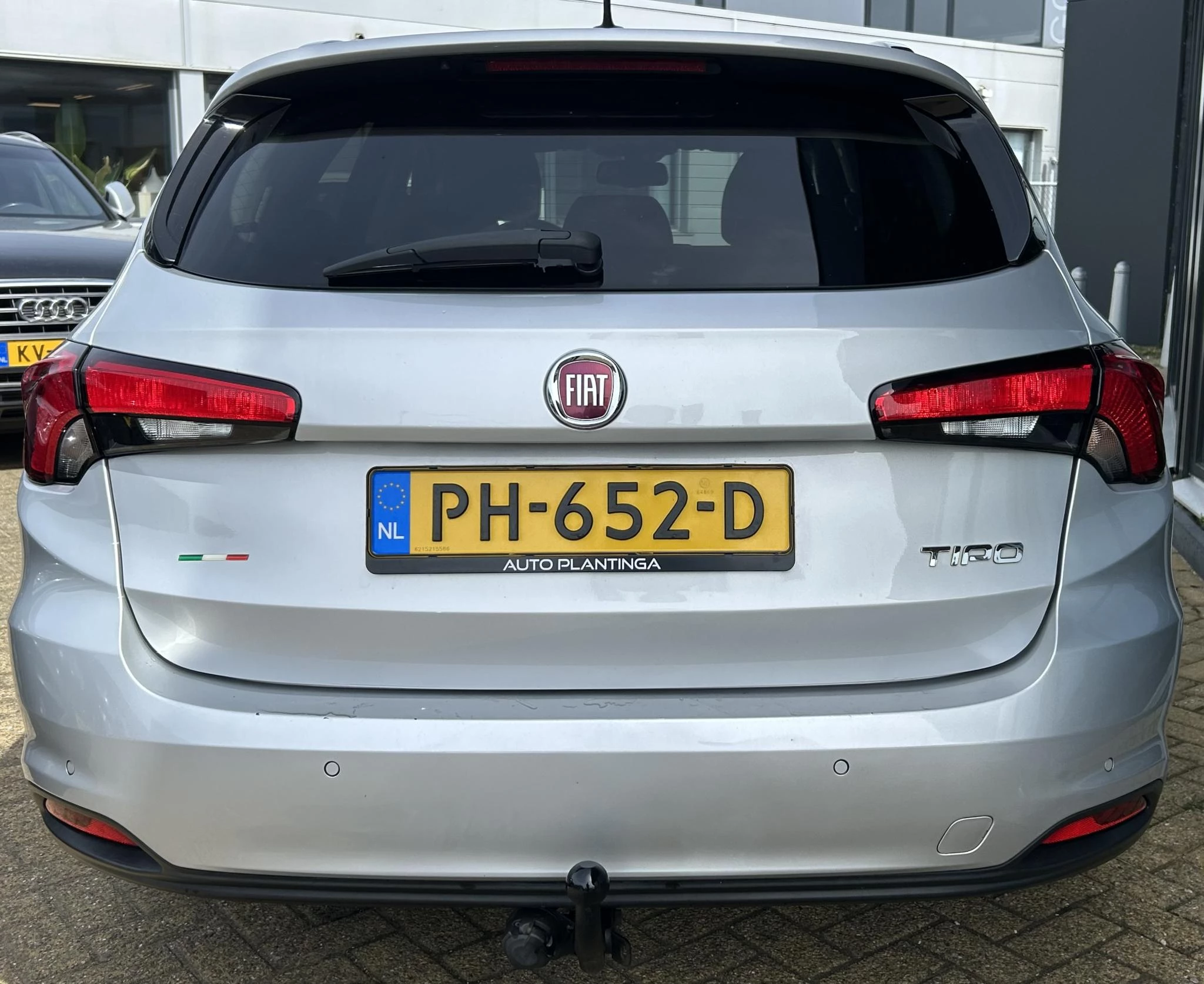 Hoofdafbeelding Fiat Tipo