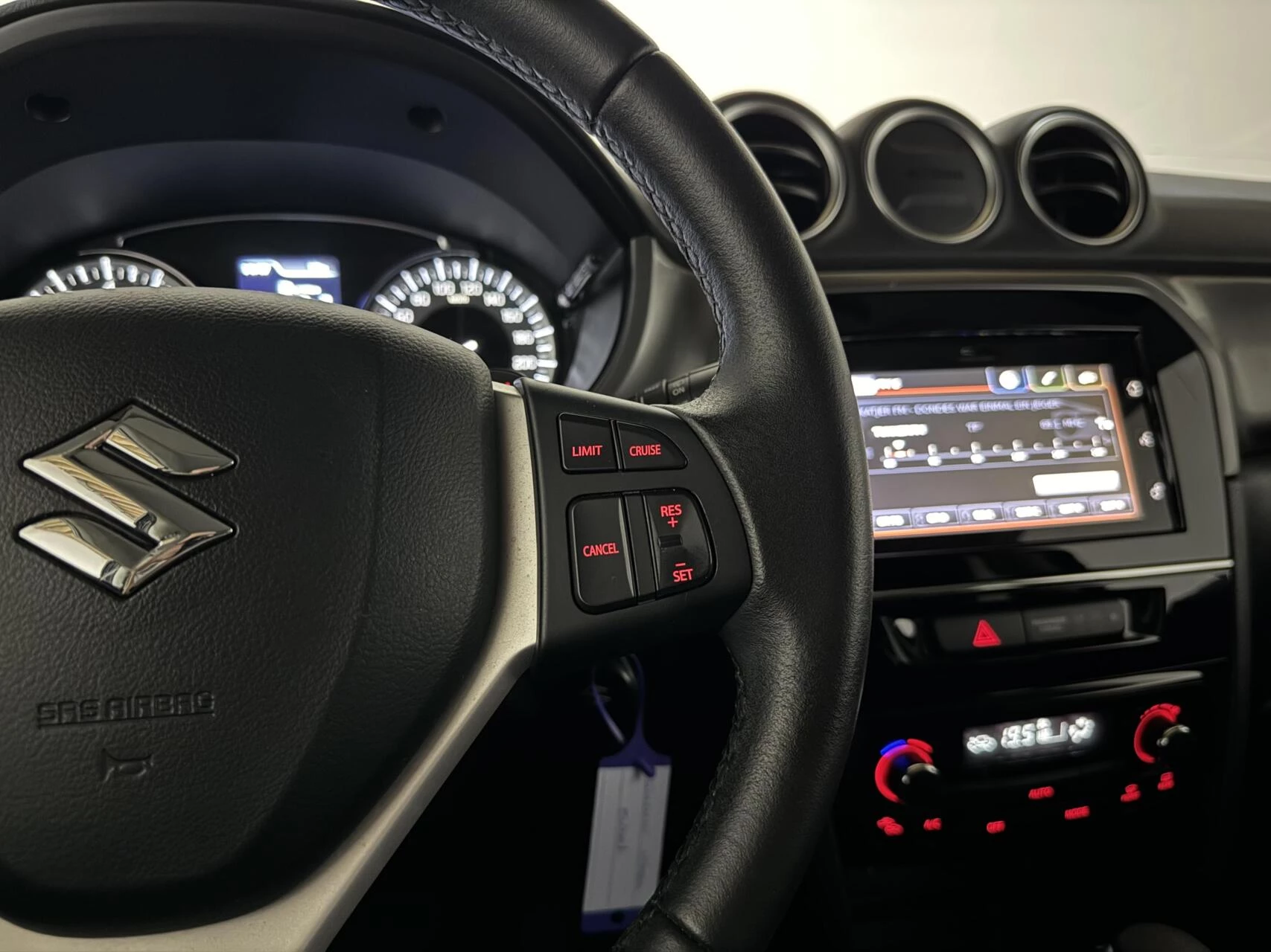 Hoofdafbeelding Suzuki Vitara