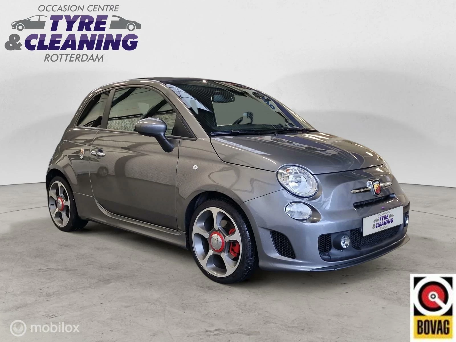 Hoofdafbeelding Abarth 595