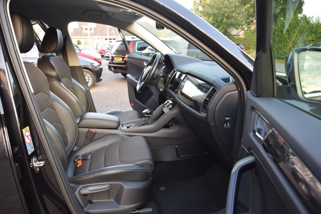 Hoofdafbeelding Škoda Kodiaq