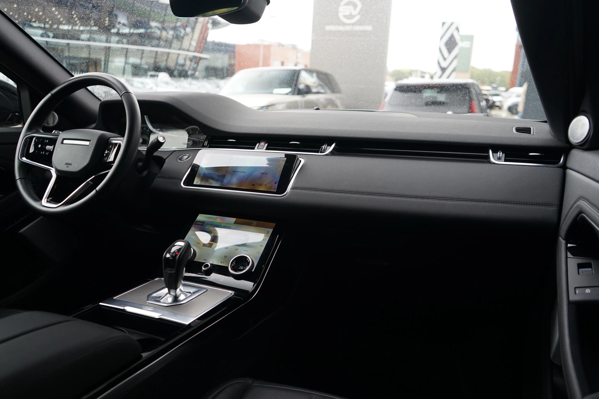 Hoofdafbeelding Land Rover Range Rover Evoque