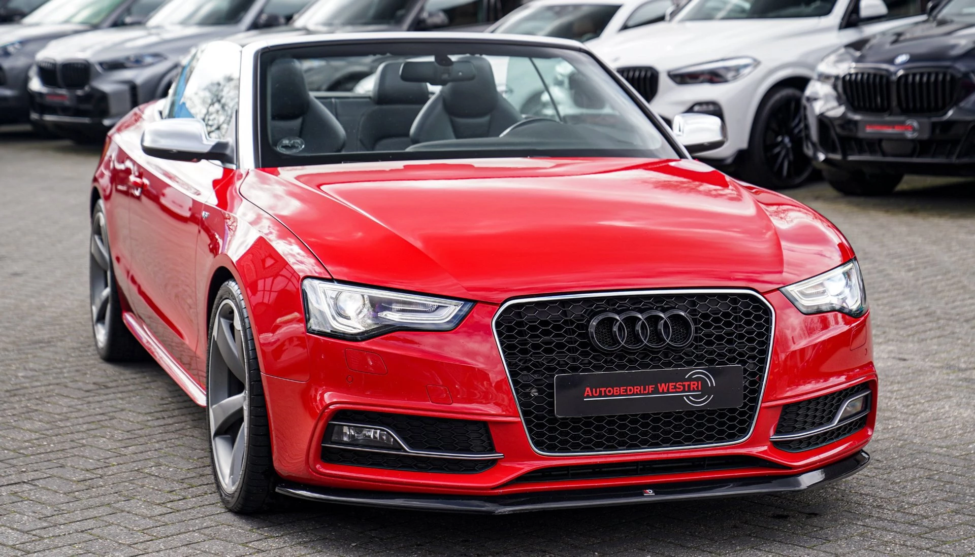 Hoofdafbeelding Audi S5