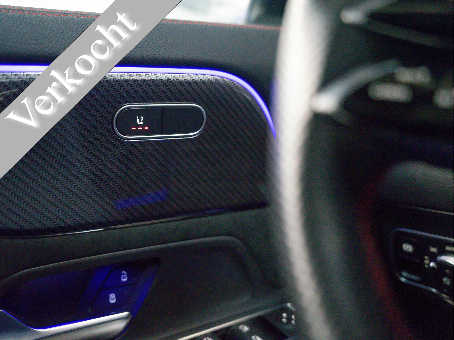 Hoofdafbeelding Mercedes-Benz GLA