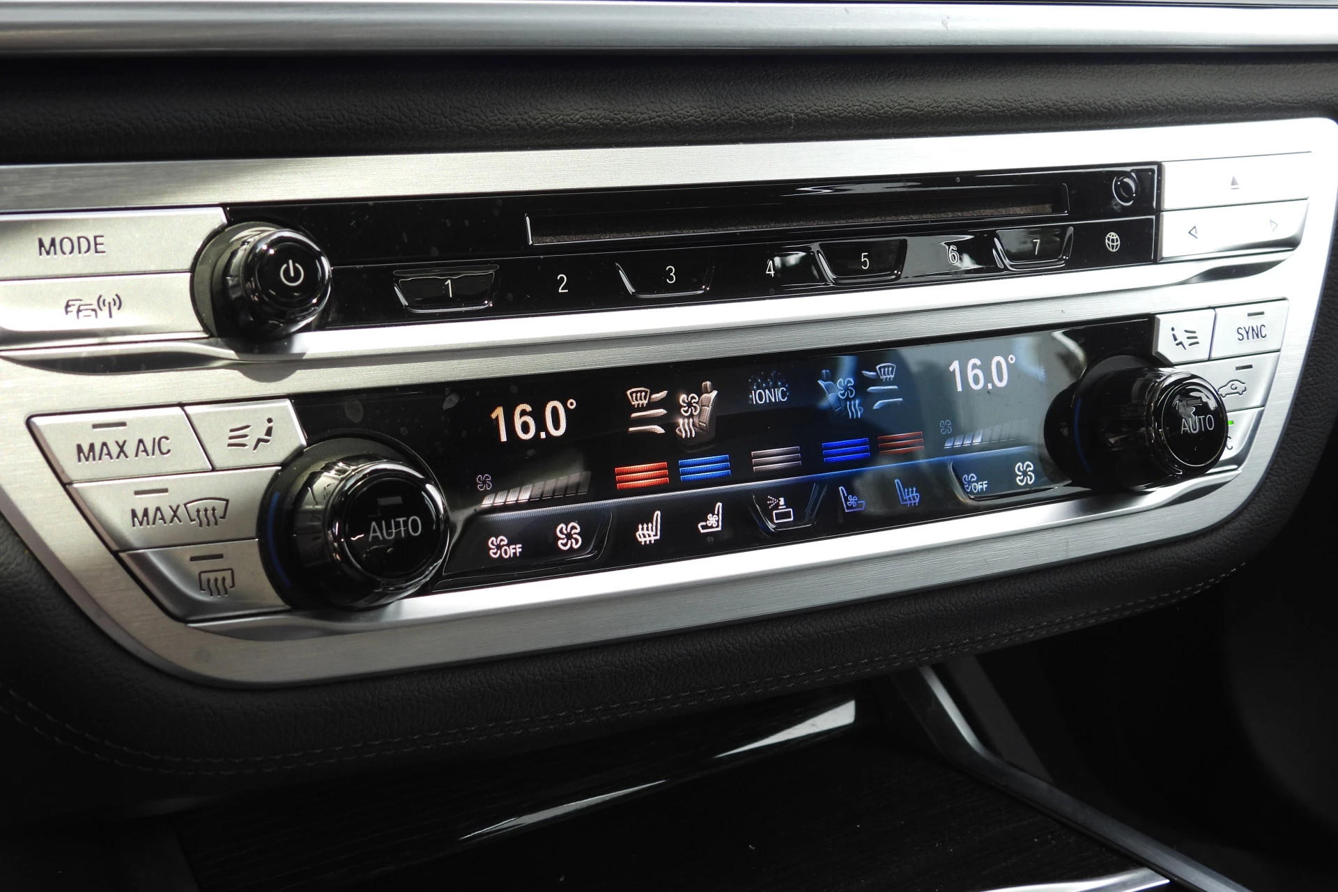 Hoofdafbeelding BMW 7 Serie