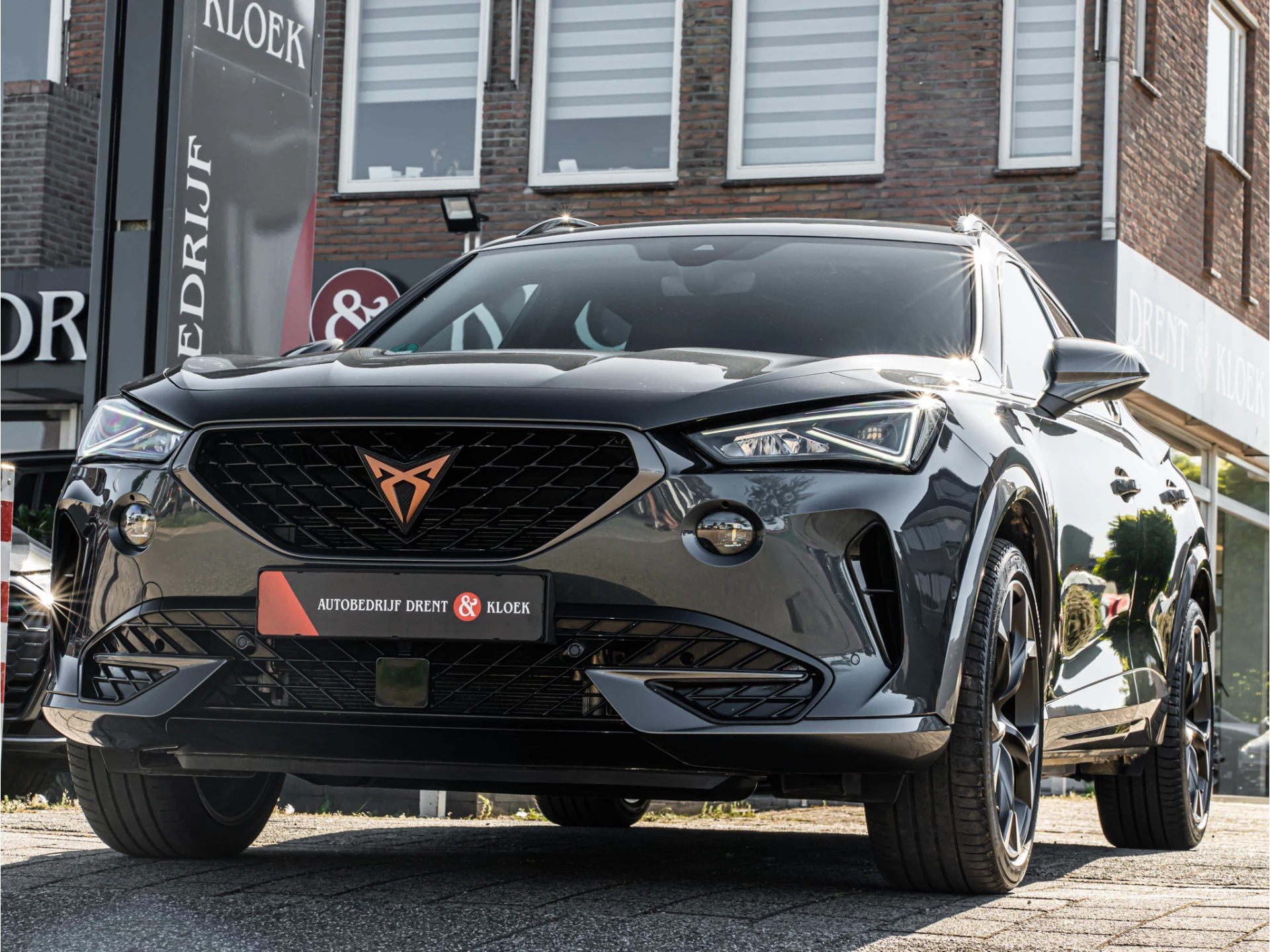 Hoofdafbeelding CUPRA Formentor