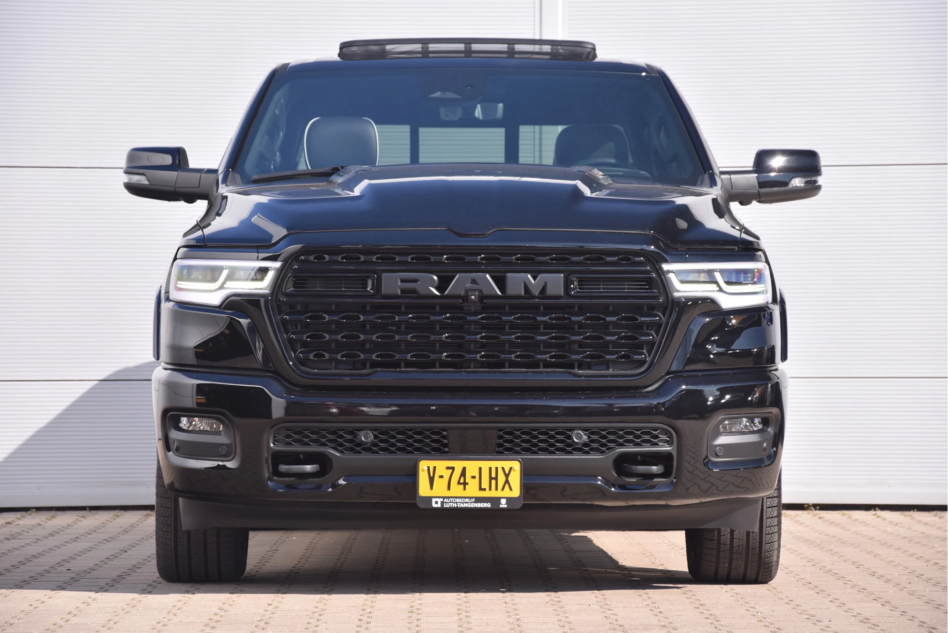 Hoofdafbeelding RAM 1500