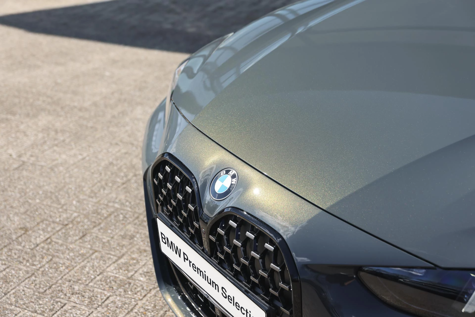 Hoofdafbeelding BMW 4 Serie