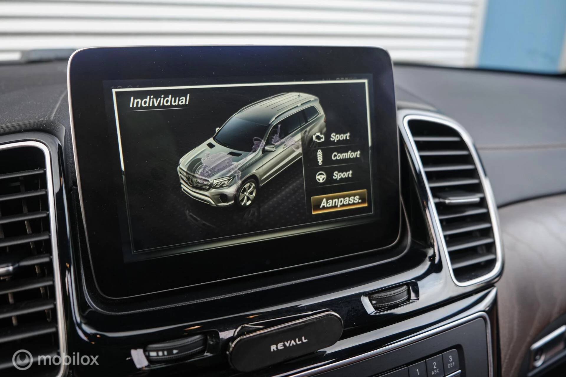 Hoofdafbeelding Mercedes-Benz GLS