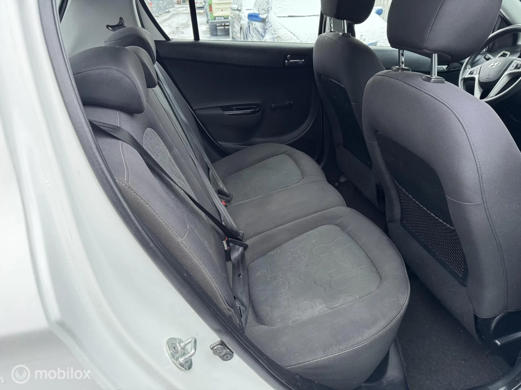 Hoofdafbeelding Hyundai i20