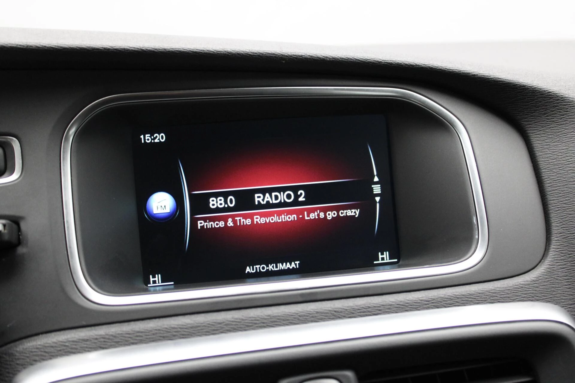 Hoofdafbeelding Volvo V40