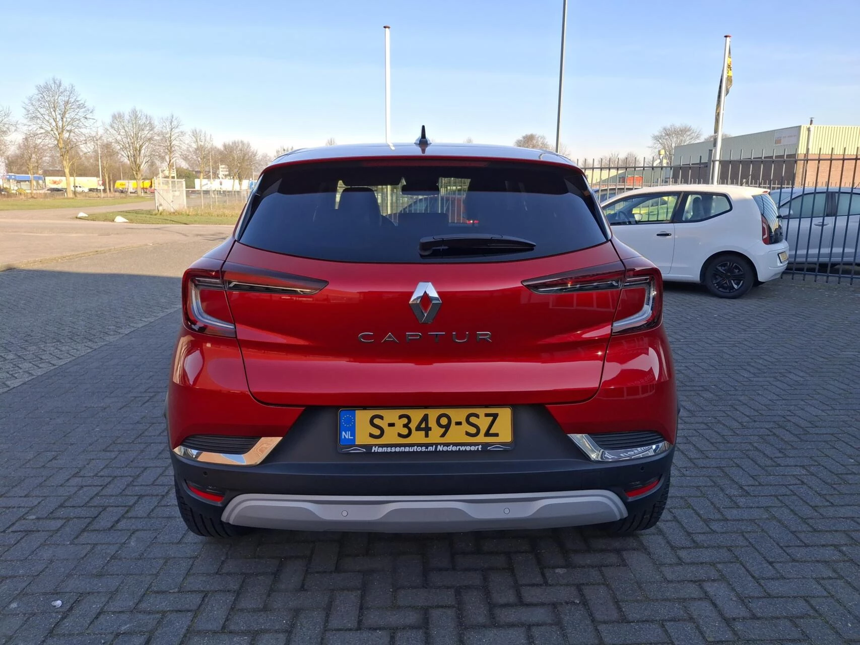 Hoofdafbeelding Renault Captur