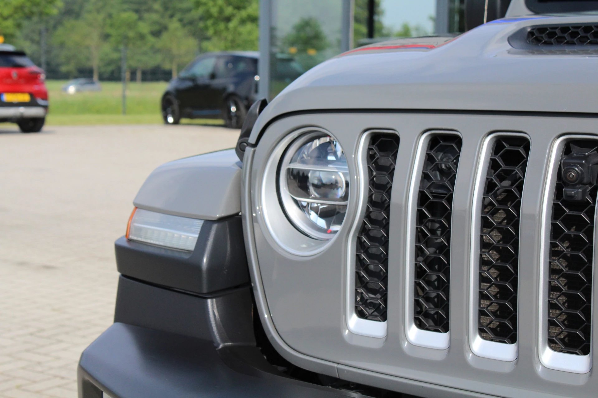 Hoofdafbeelding Jeep Gladiator