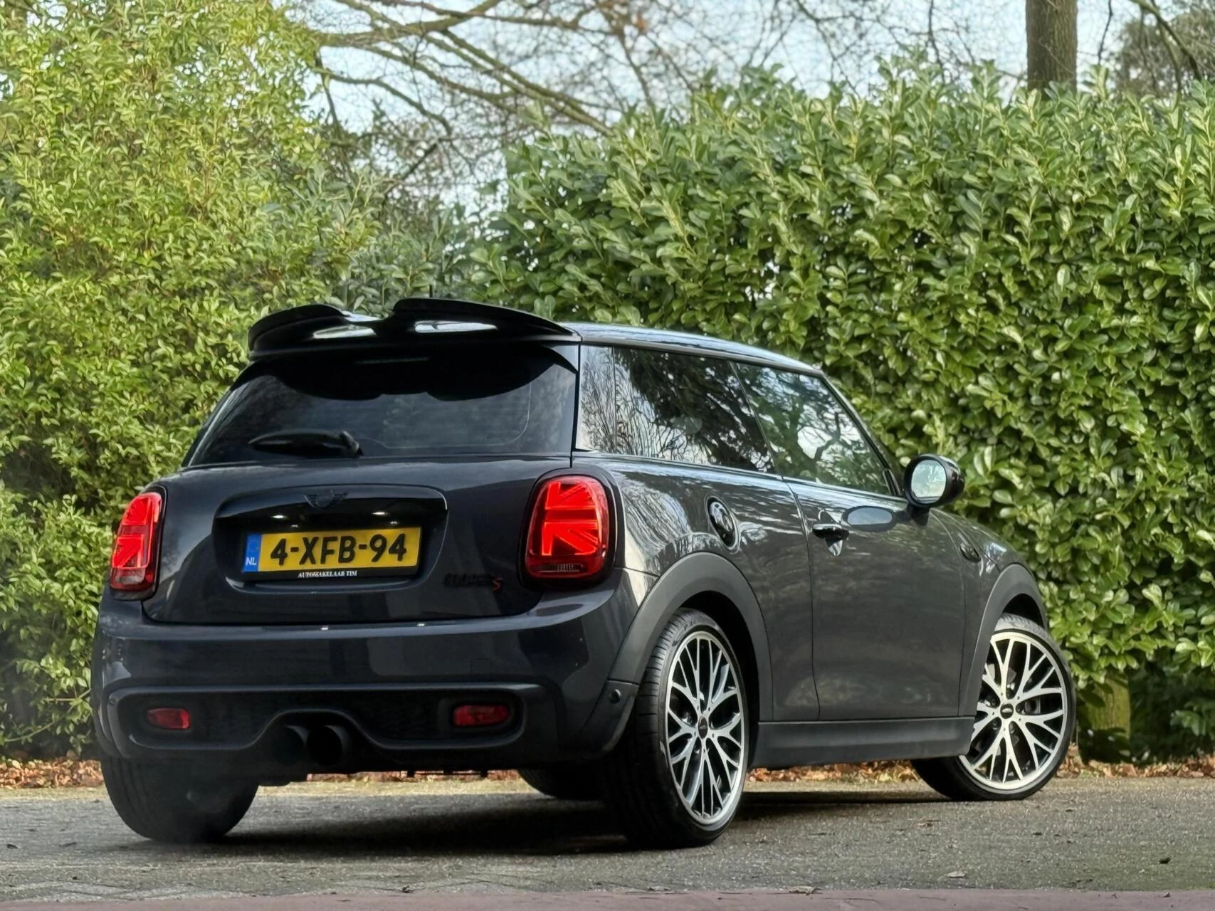 Hoofdafbeelding MINI Cooper S