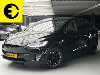 Tesla Model X 100D | Enhanced Autopilot | Cold wheater pack | Stoelverwarming