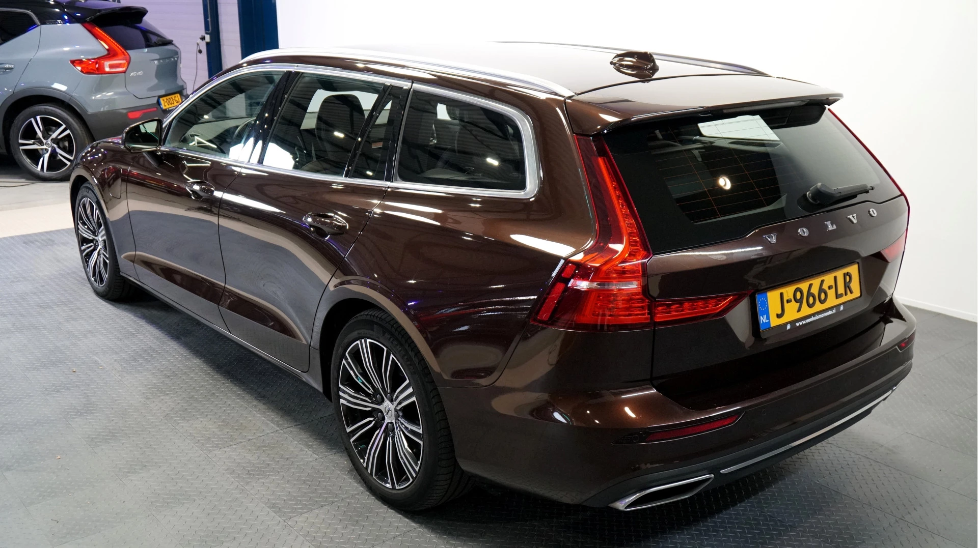 Hoofdafbeelding Volvo V60