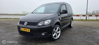 Volkswagen Caddy Bestel 1.6 TDI BMT, Airco !!