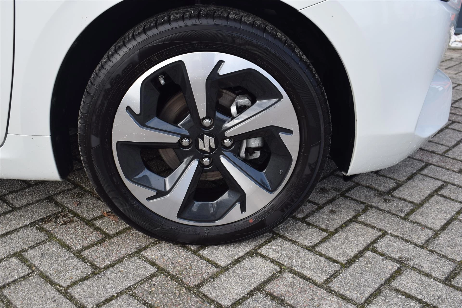 Hoofdafbeelding Suzuki Swift