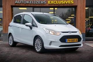Hoofdafbeelding Ford B-MAX Ford B-Max 1.0 EcoBoost Titanium