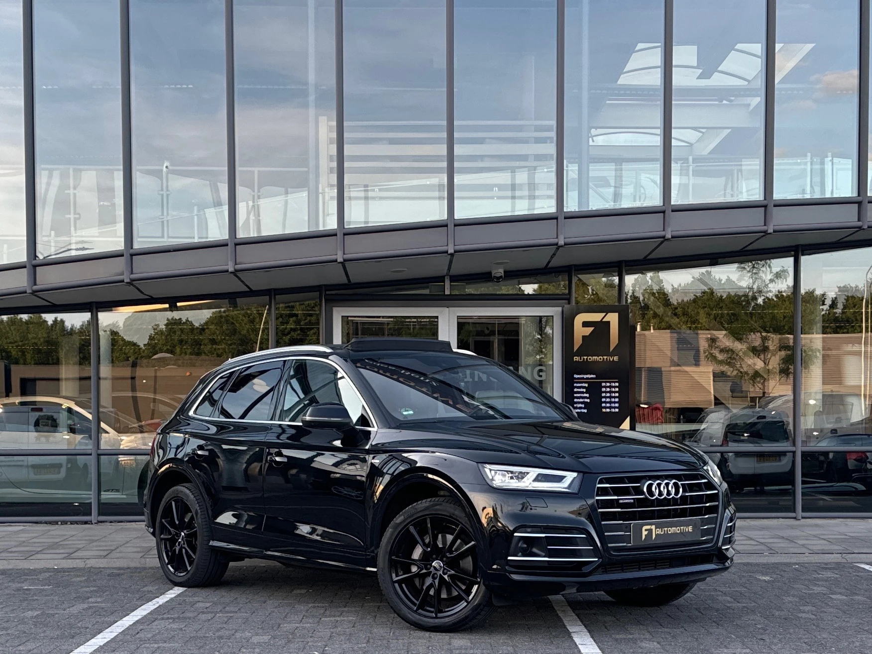 Hoofdafbeelding Audi Q5