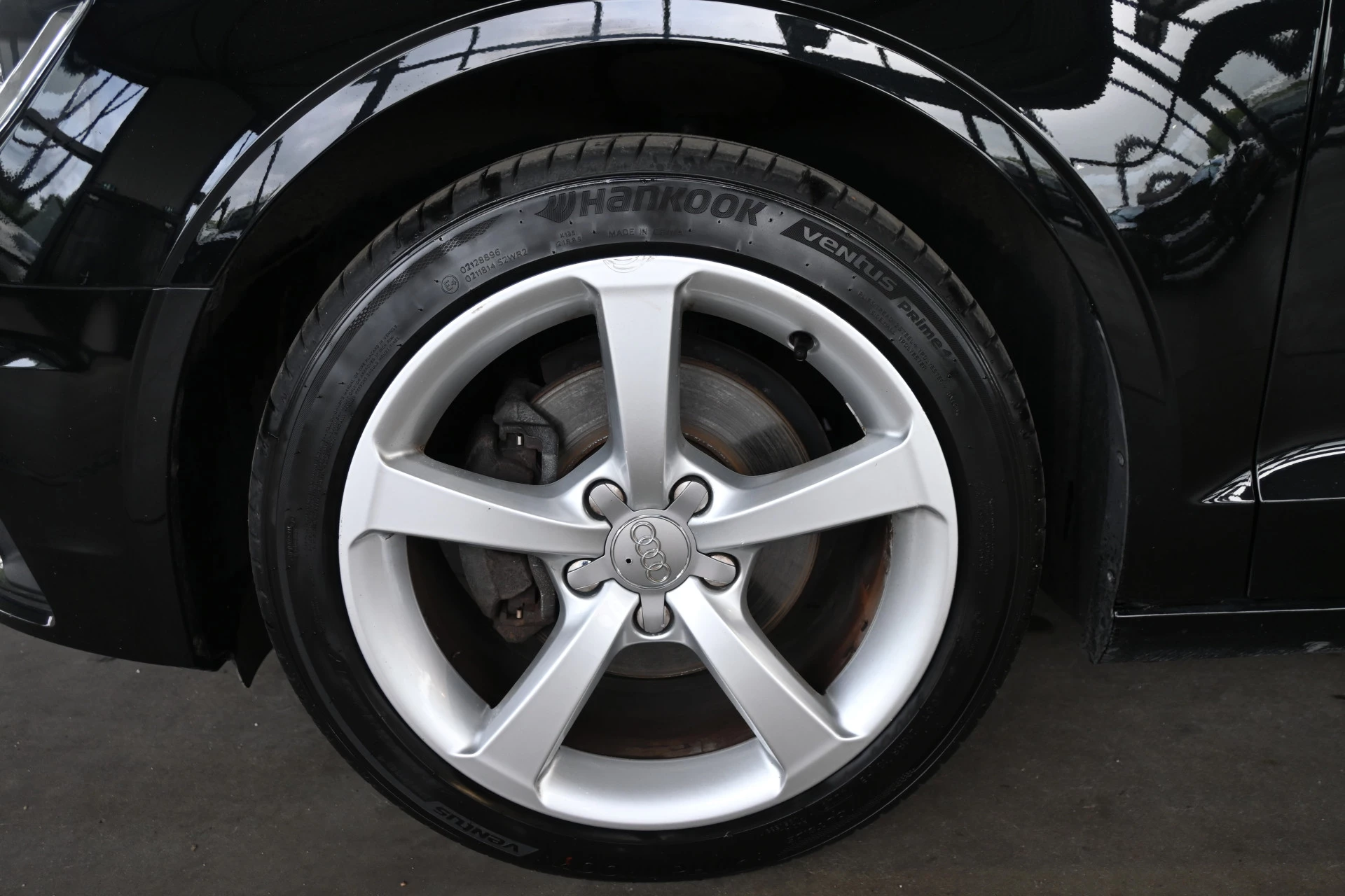 Hoofdafbeelding Audi A3